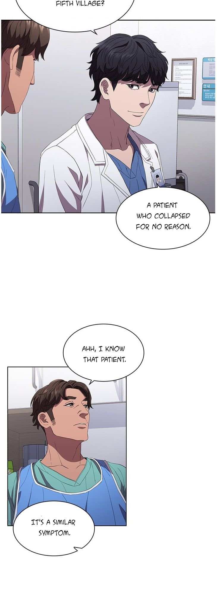 A True Doctor Chapter 95 - page 30