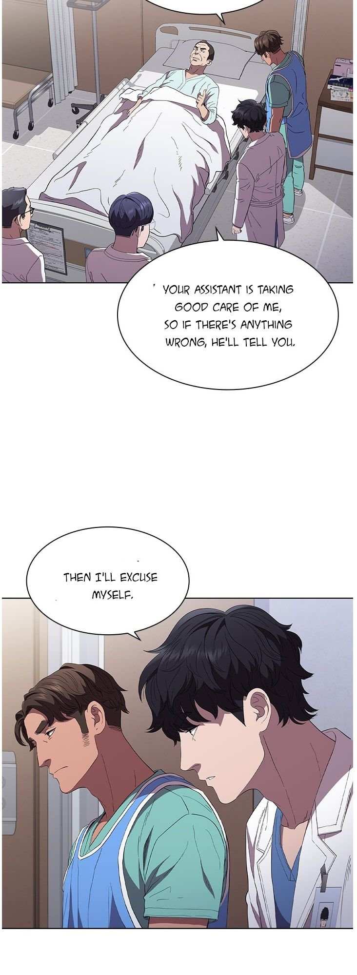 A True Doctor Chapter 95 - page 39
