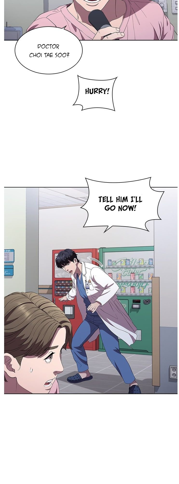 A True Doctor Chapter 95 - page 8