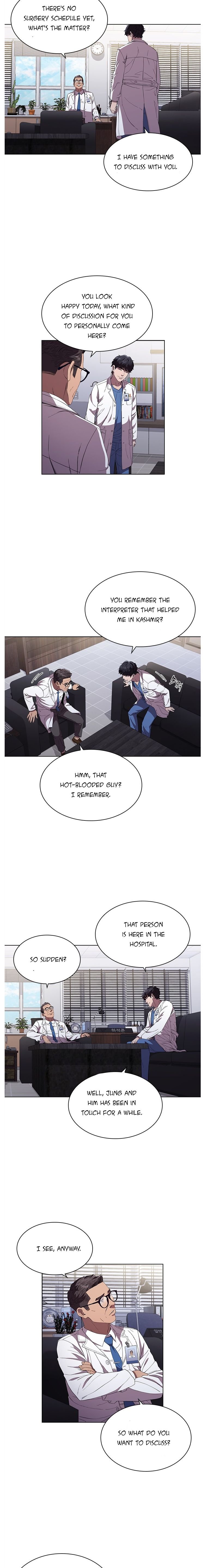 A True Doctor Chapter 94 - page 4