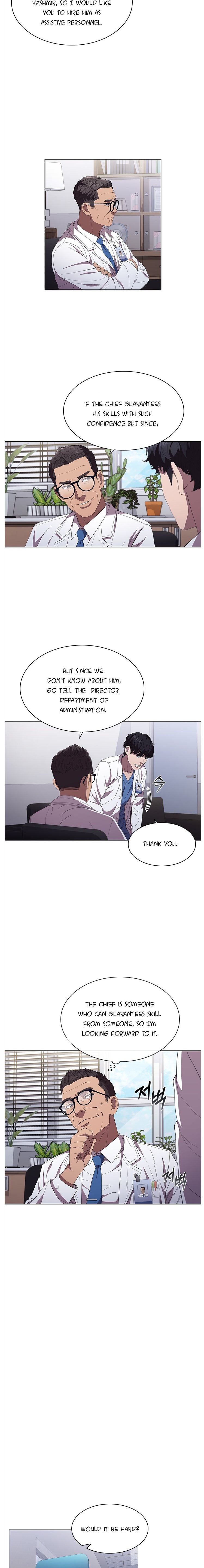 A True Doctor Chapter 94 - page 6