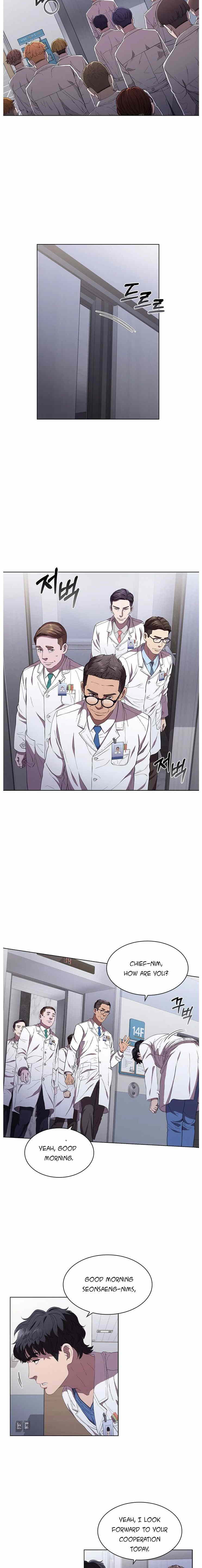 A True Doctor Chapter 93 - page 3