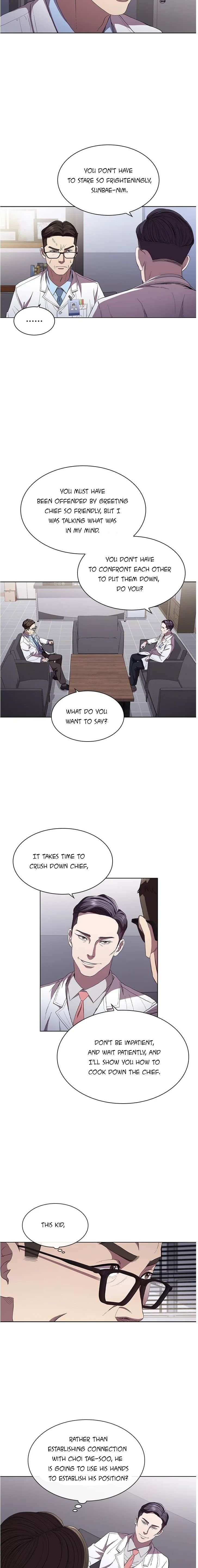 A True Doctor Chapter 93 - page 9