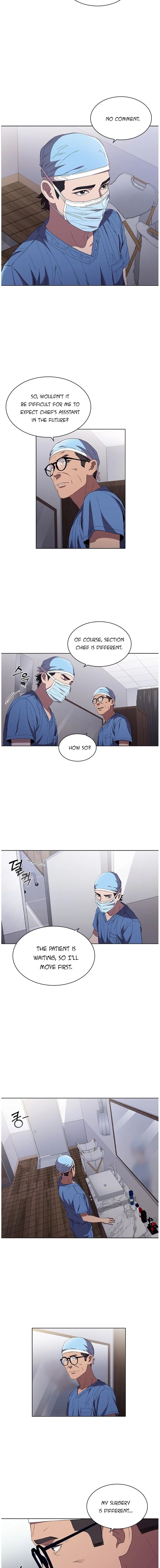 A True Doctor Chapter 92 - page 12