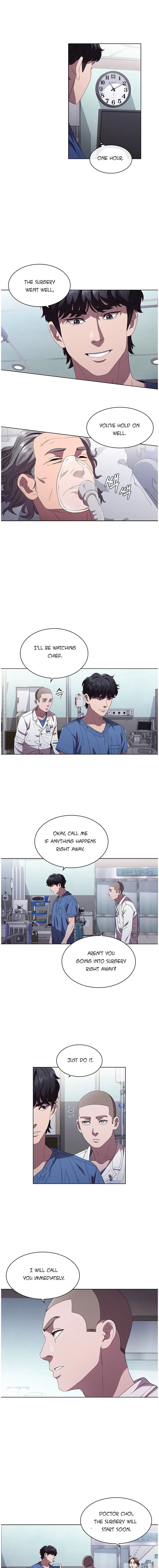 A True Doctor Chapter 92 - page 6