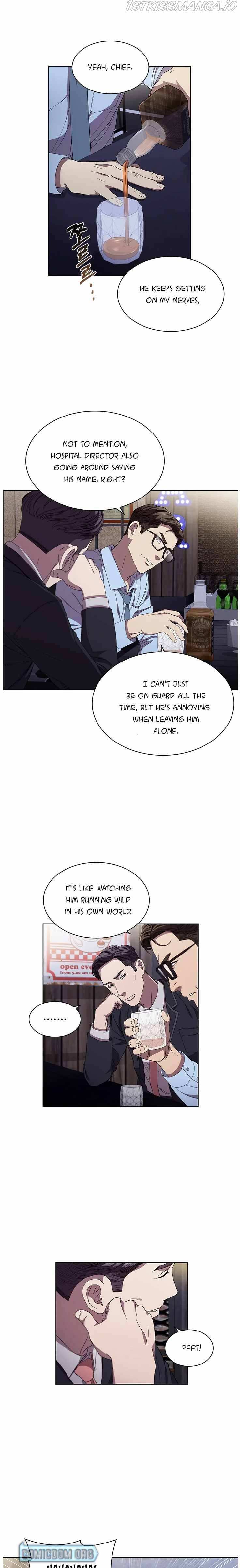 A True Doctor Chapter 91 - page 3