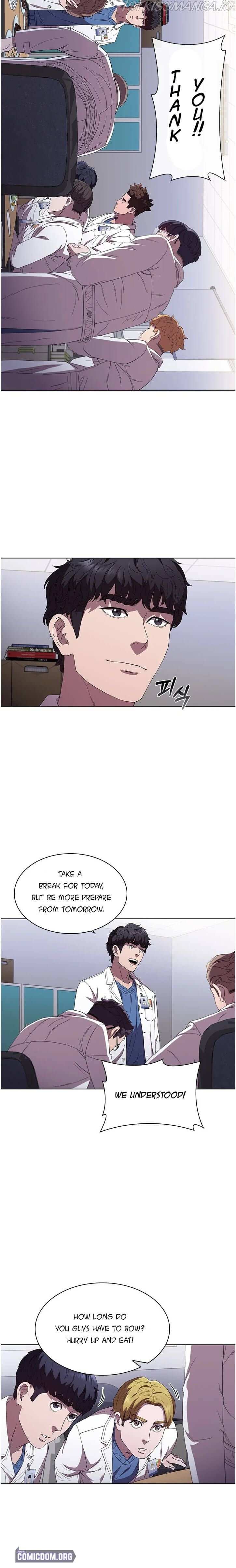 A True Doctor Chapter 90 - page 10