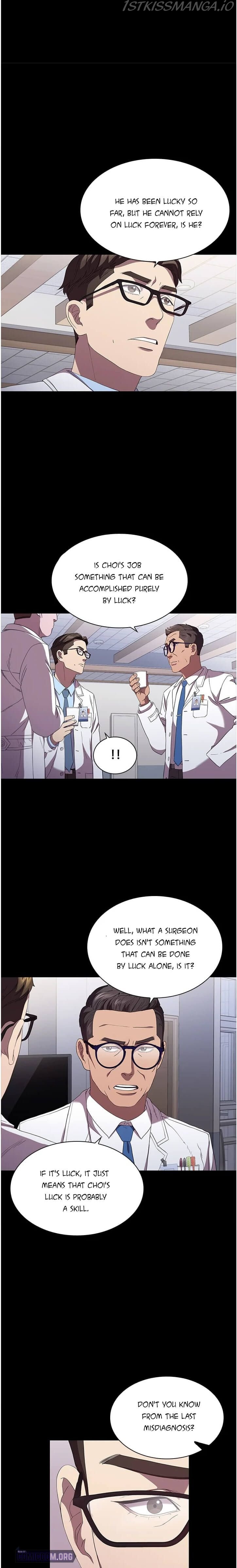 A True Doctor Chapter 90 - page 13