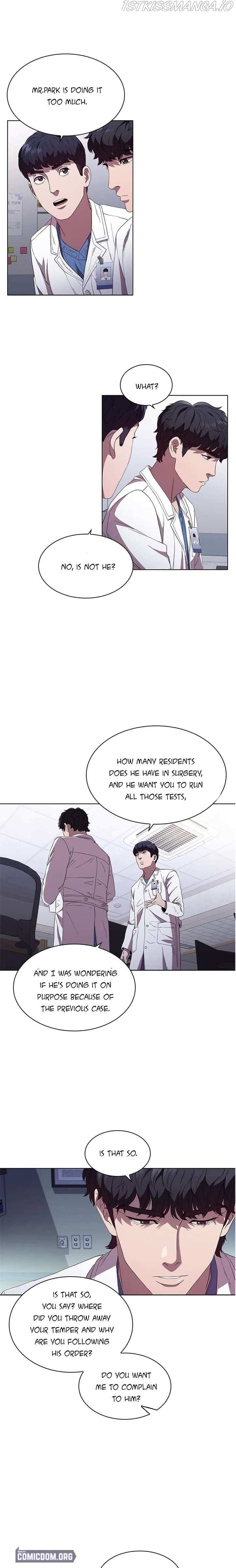 A True Doctor Chapter 90 - page 19
