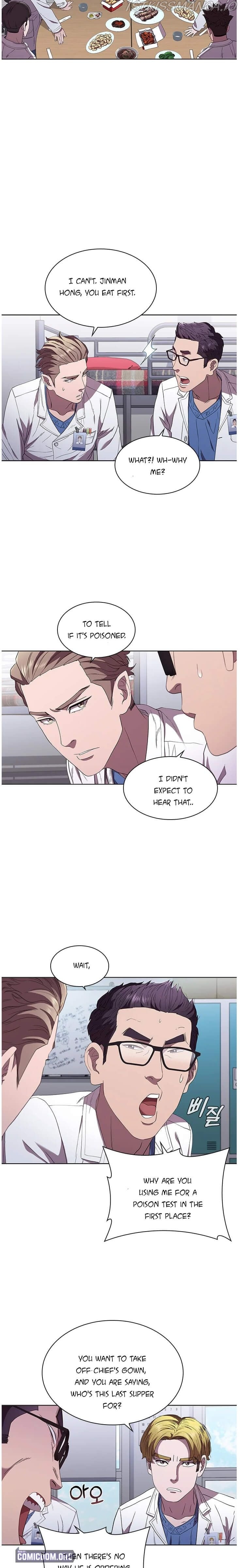 A True Doctor Chapter 90 - page 3