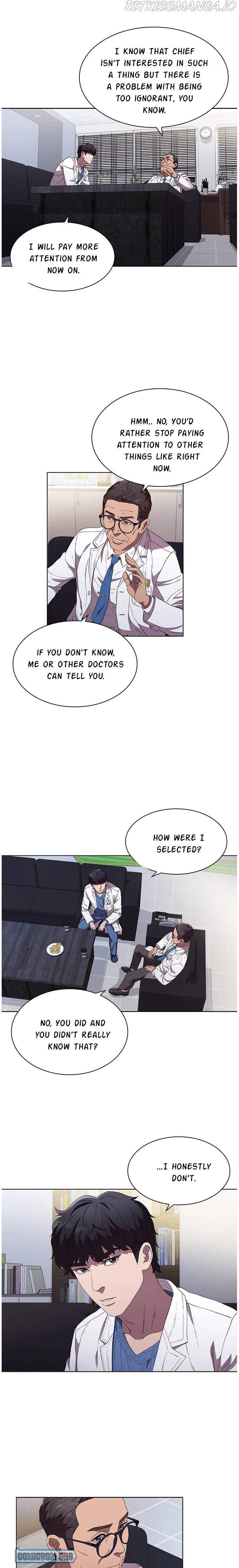 A True Doctor Chapter 89 - page 4