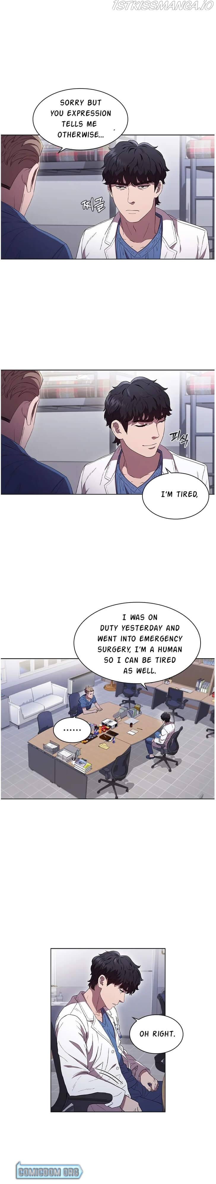 A True Doctor Chapter 88 - page 4