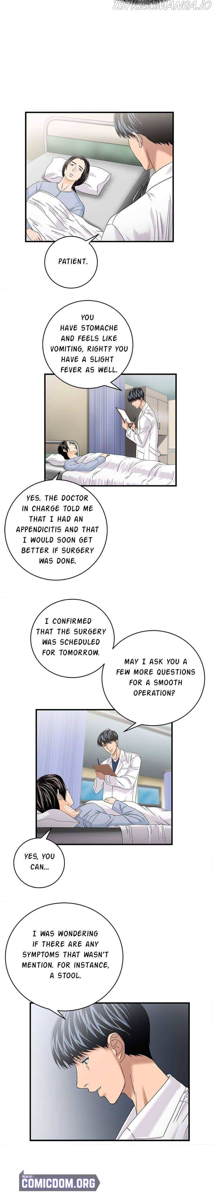 A True Doctor Chapter 75 - page 4