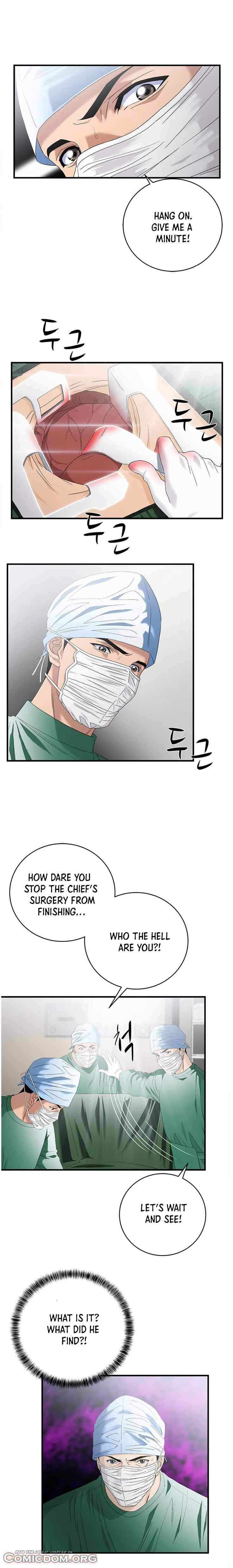 A True Doctor Chapter 68 - page 14