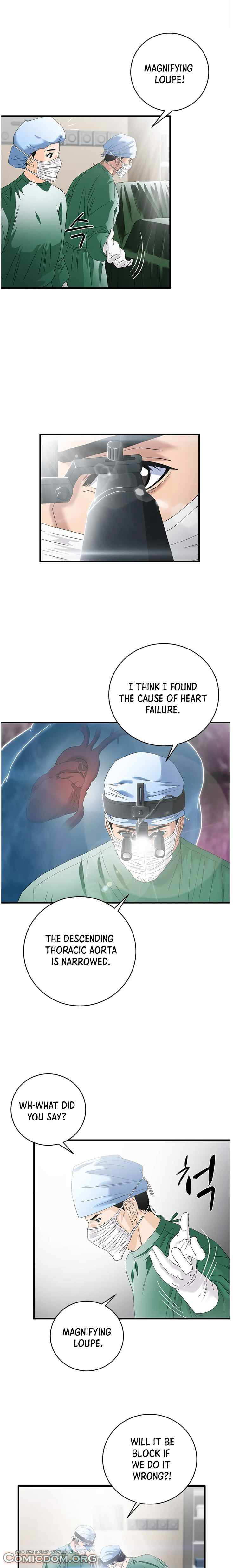 A True Doctor Chapter 68 - page 15