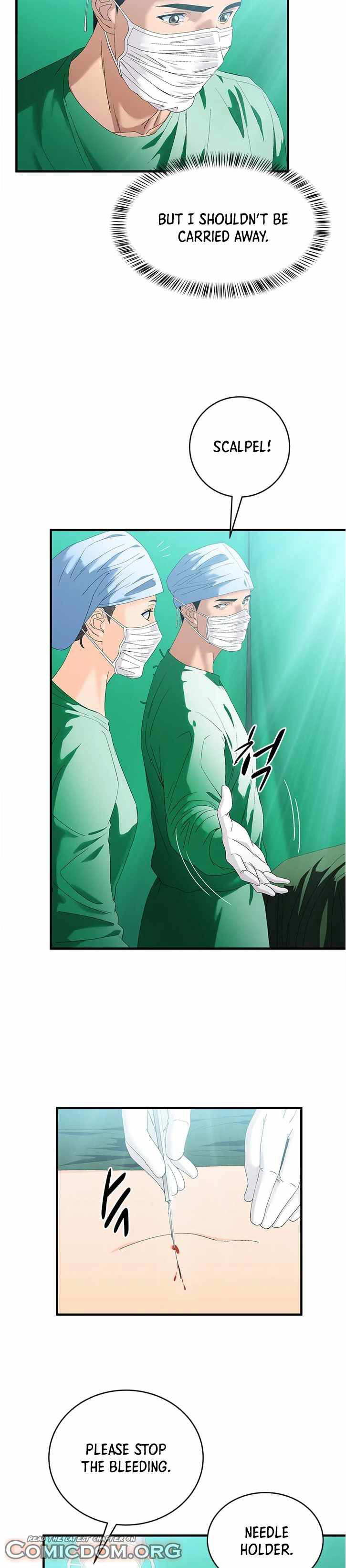 A True Doctor Chapter 67 - page 6