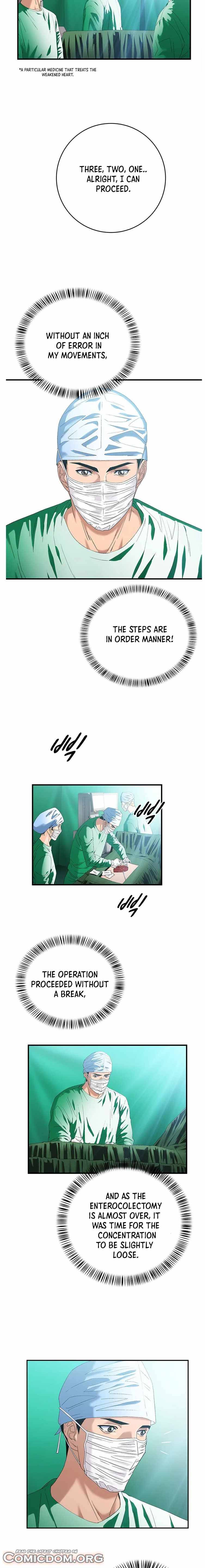 A True Doctor Chapter 67 - page 9