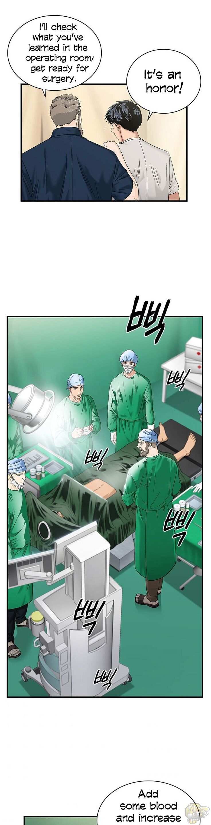 A True Doctor Chapter 48 - page 16