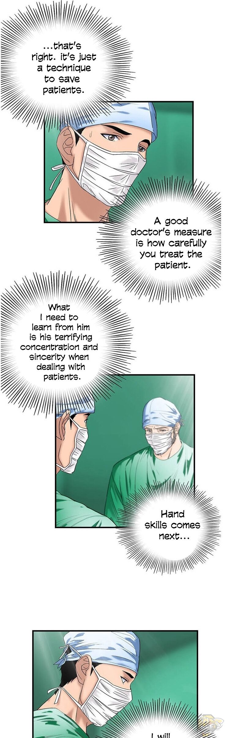 A True Doctor Chapter 48 - page 18