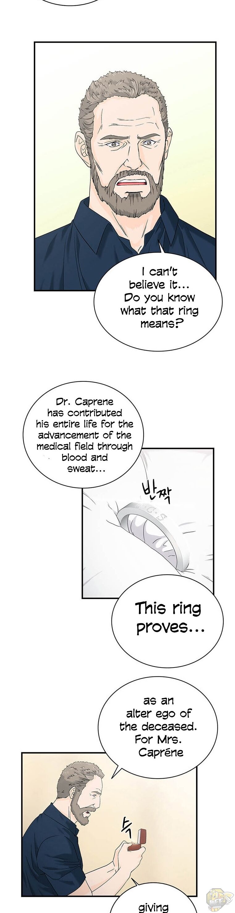 A True Doctor Chapter 48 - page 2