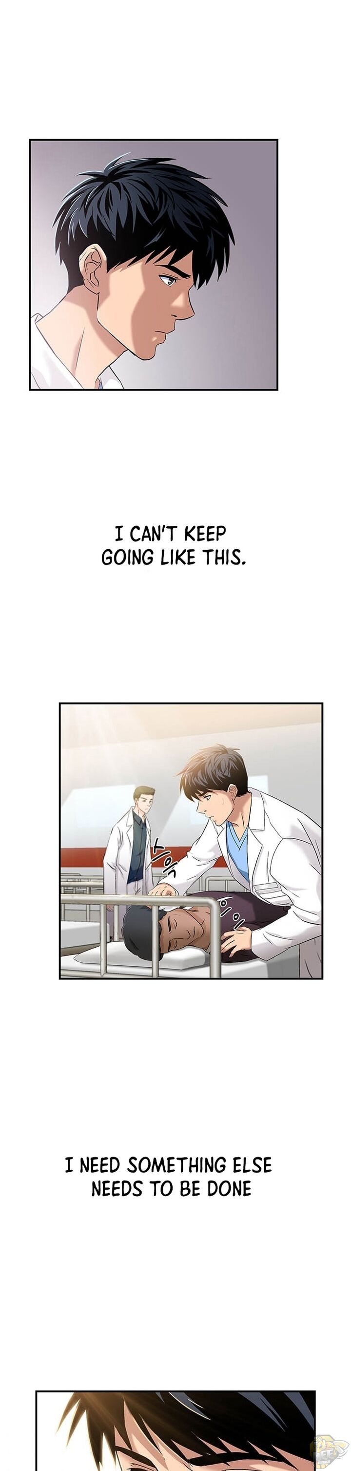 A True Doctor Chapter 31 - page 3