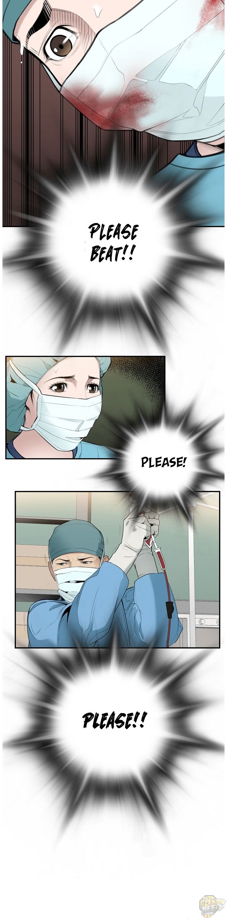 A True Doctor Chapter 25 - page 6