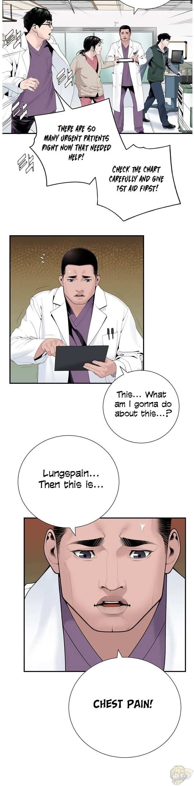 A True Doctor Chapter 20 - page 2