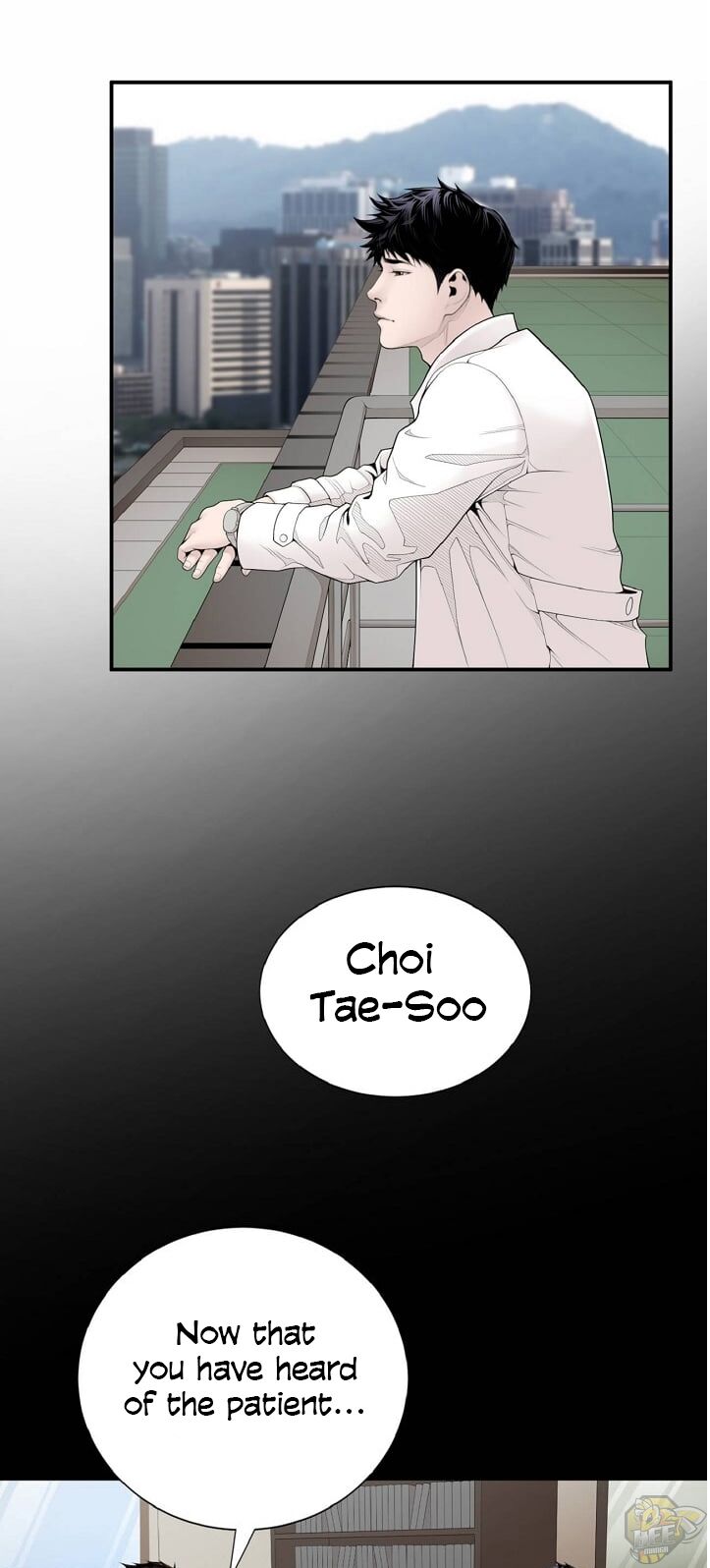 A True Doctor Chapter 10 - page 7