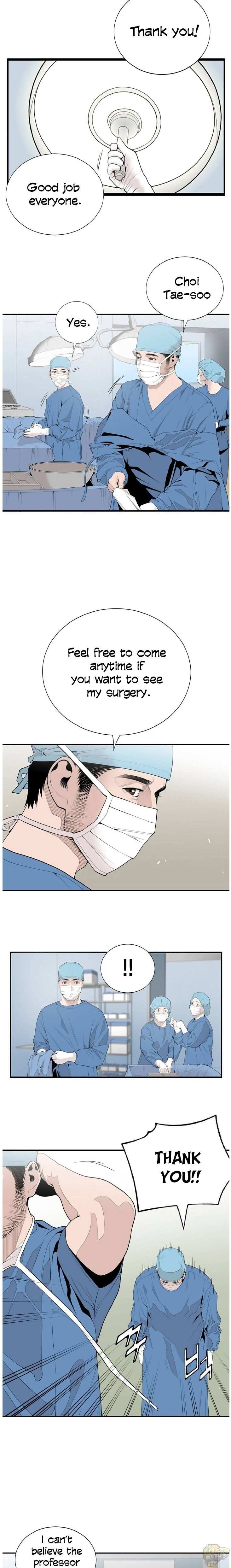 A True Doctor Chapter 8 - page 6