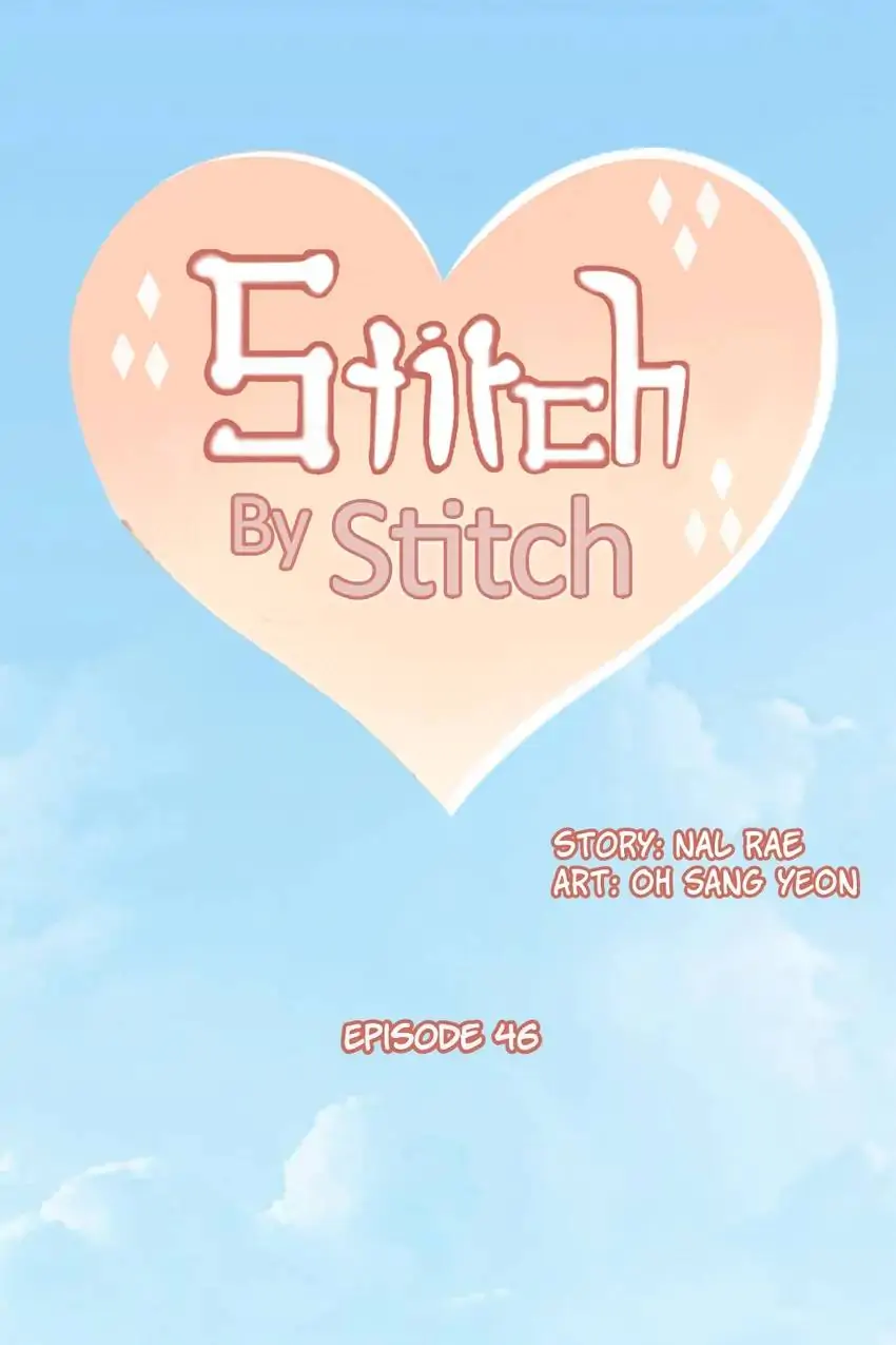 Stitch by Stitch Chapter 46 - page 23