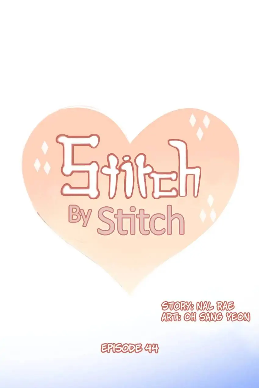 Stitch by Stitch Chapter 44 - page 38