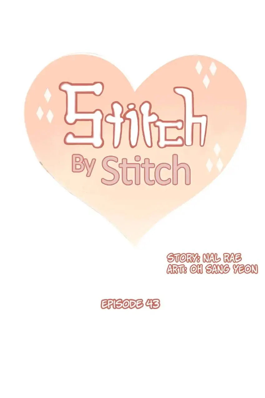 Stitch by Stitch Chapter 43 - page 16