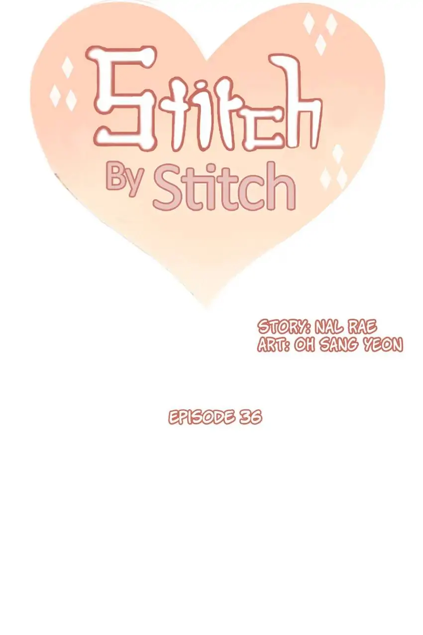 Stitch by Stitch Chapter 36 - page 42