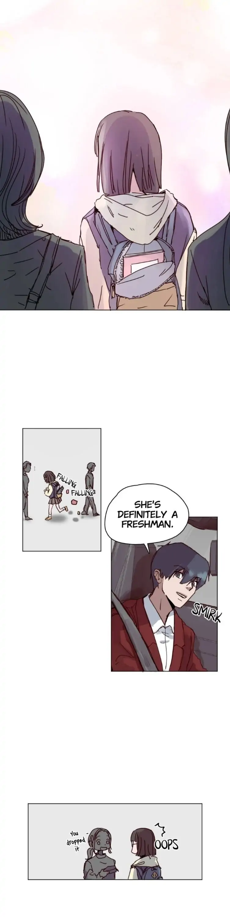 Stitch by Stitch Chapter 6 - page 7