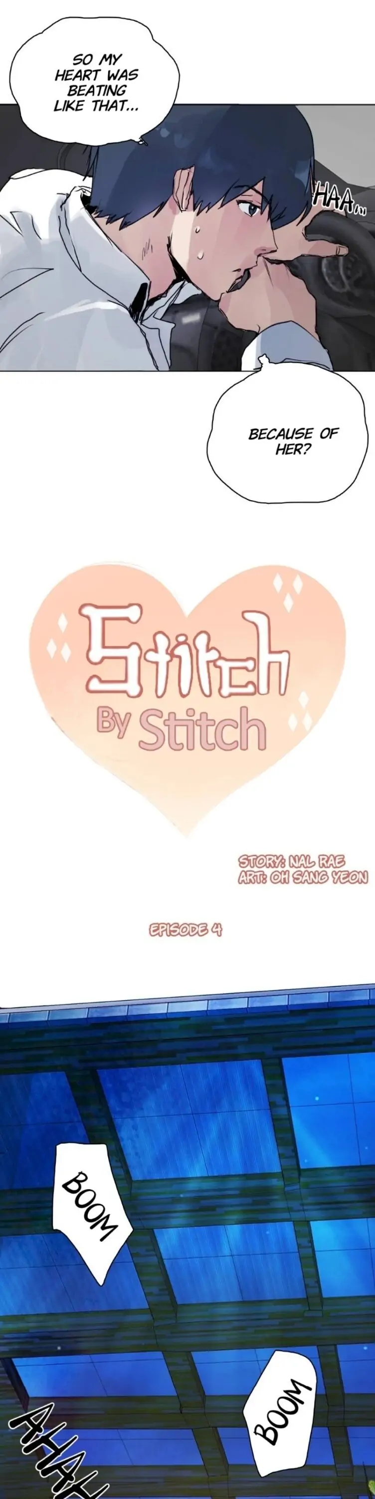 Stitch by Stitch Chapter 4 - page 6