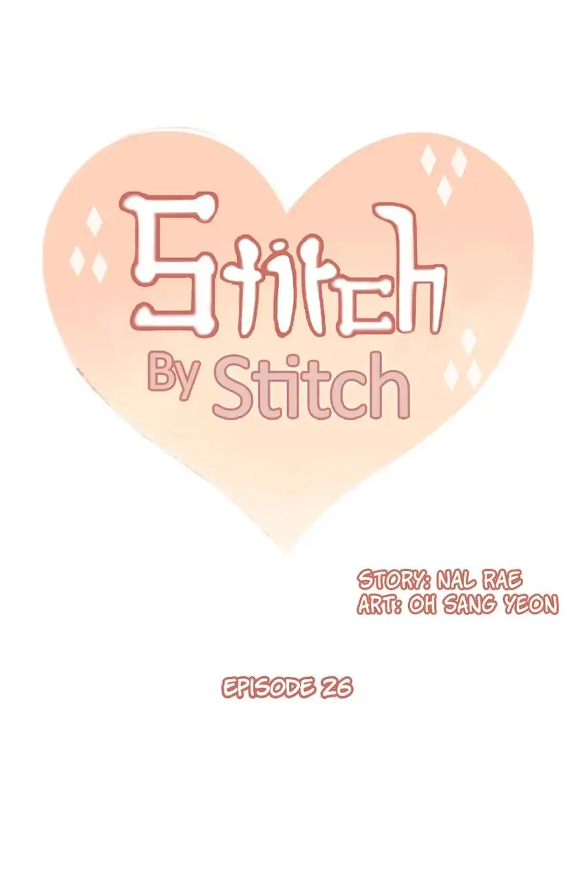 Stitch by Stitch Chapter 26 - page 20