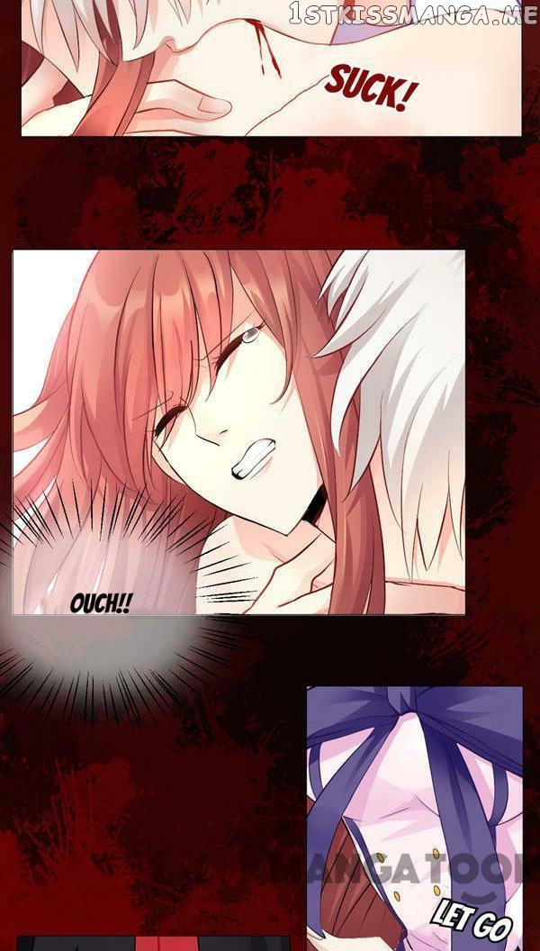 My Idol Is A Vampire chapter 1 - page 4