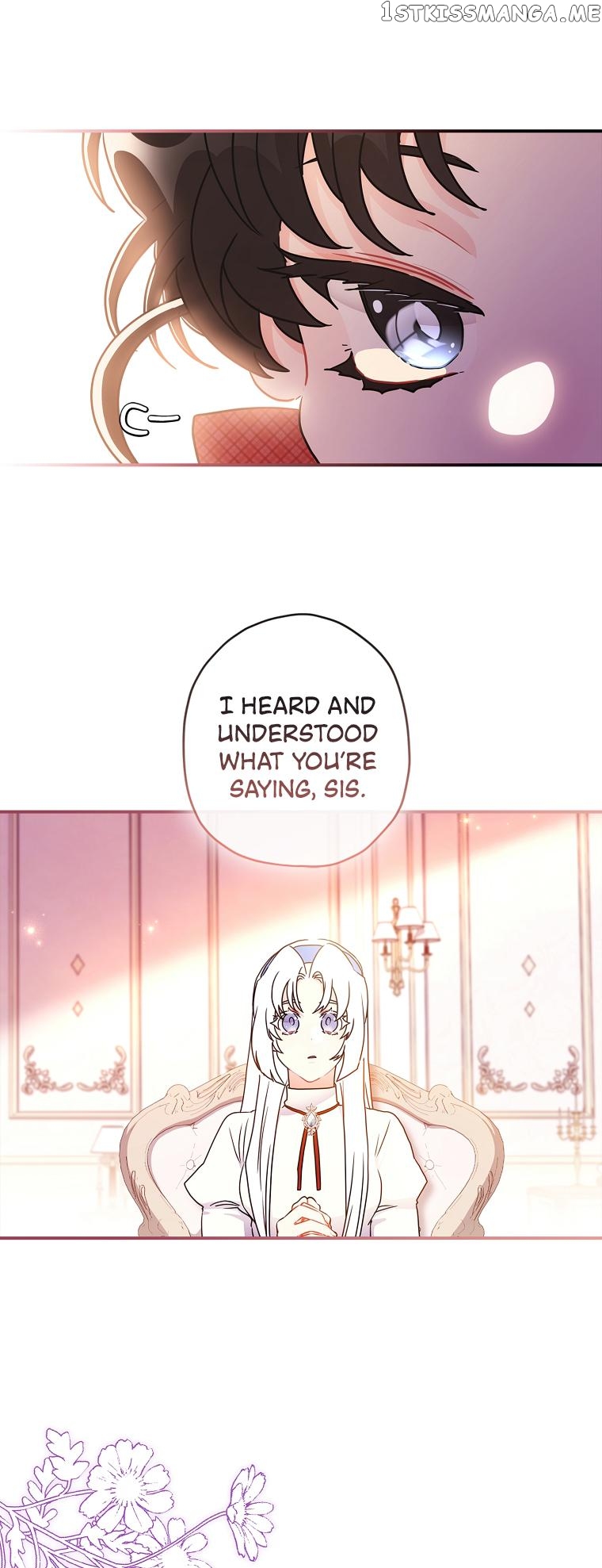 I Became the Male Lead’s Adopted Daughter Chapter 84 - page 41