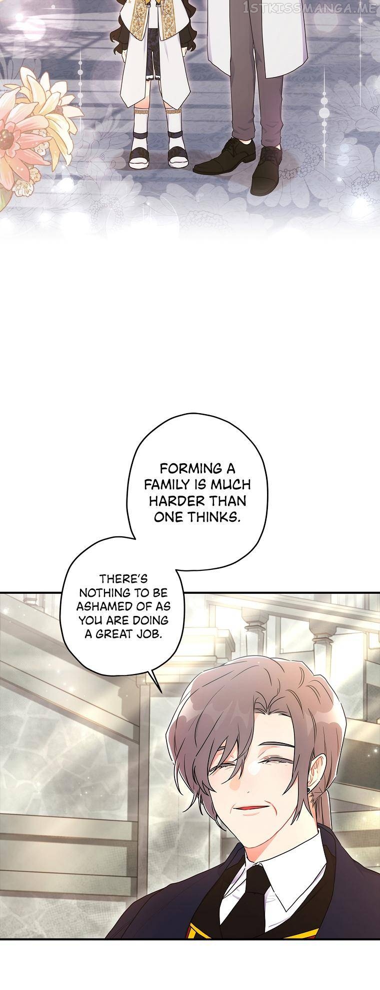 I Became the Male Lead’s Adopted Daughter Chapter 74 - page 25