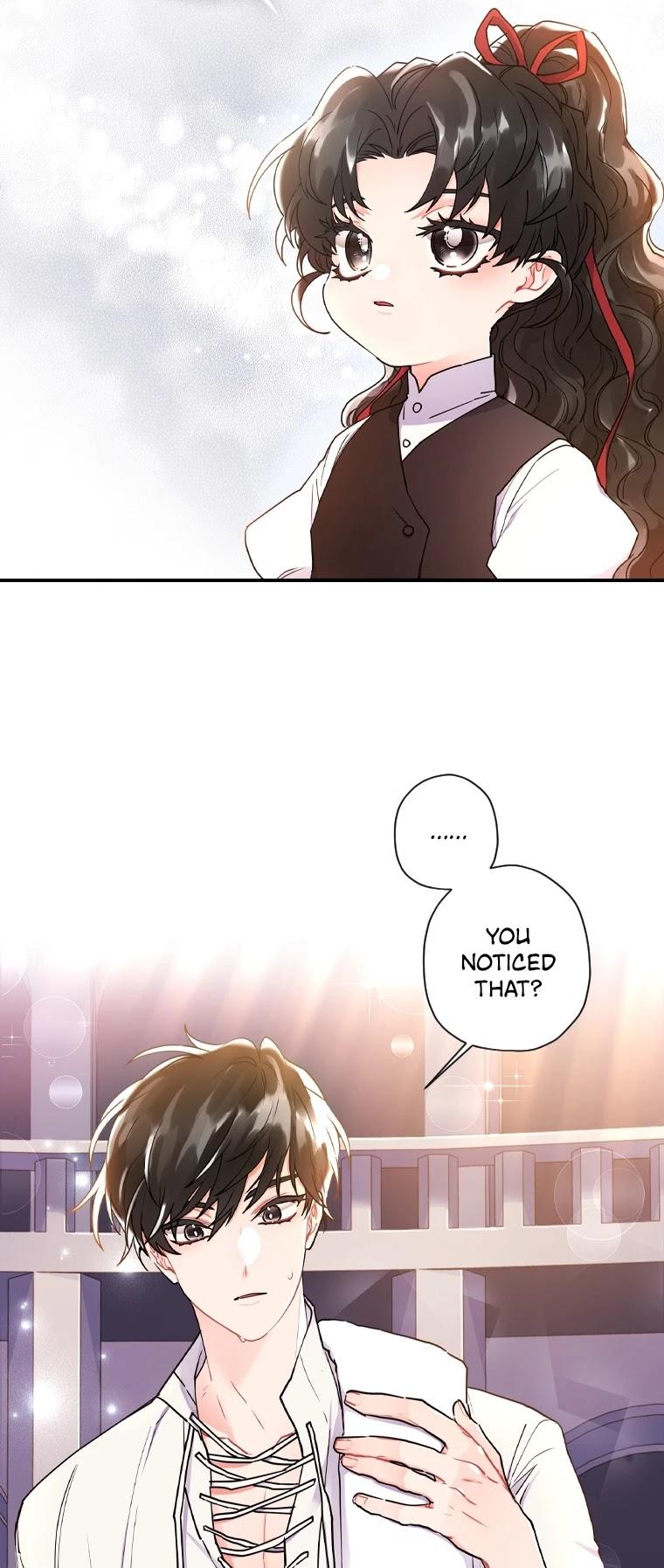 I Became the Male Lead’s Adopted Daughter Chapter 47 - page 12