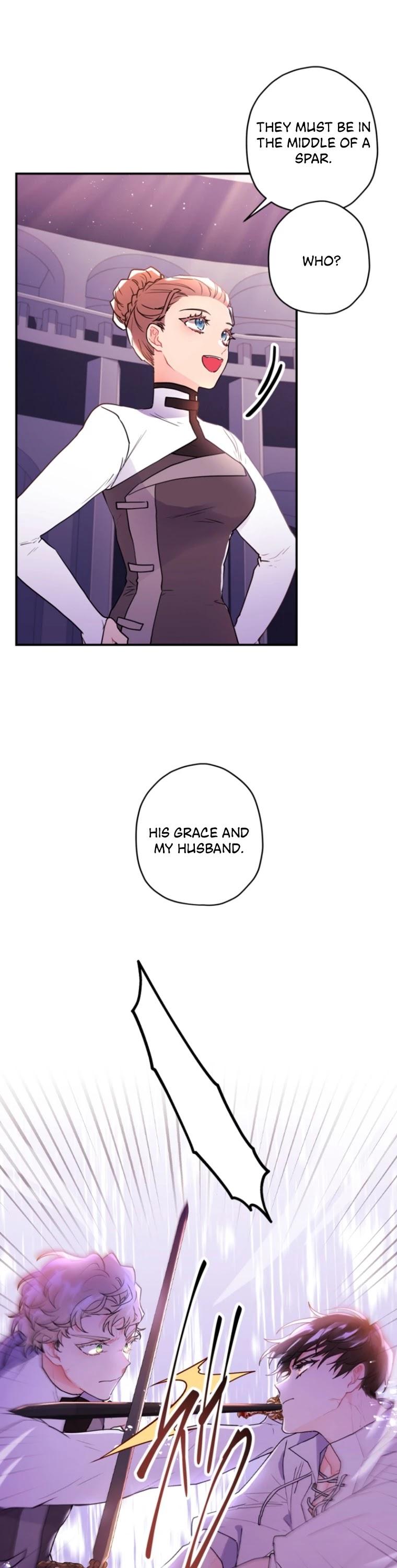 I Became the Male Lead’s Adopted Daughter Chapter 46 - page 29