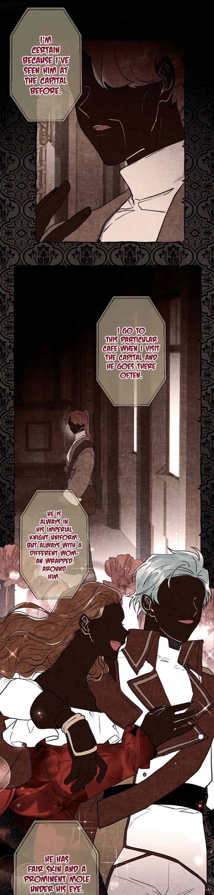 I Became the Male Lead’s Adopted Daughter Chapter 40 - page 8