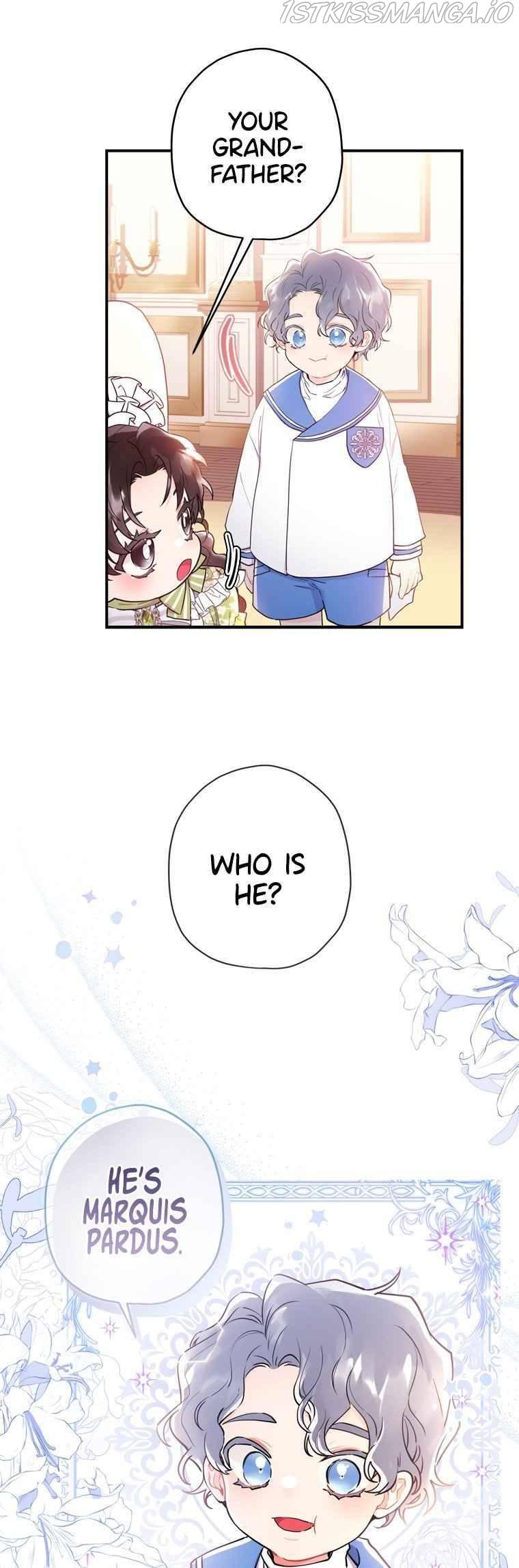 I Became the Male Lead’s Adopted Daughter Chapter 34 - page 35