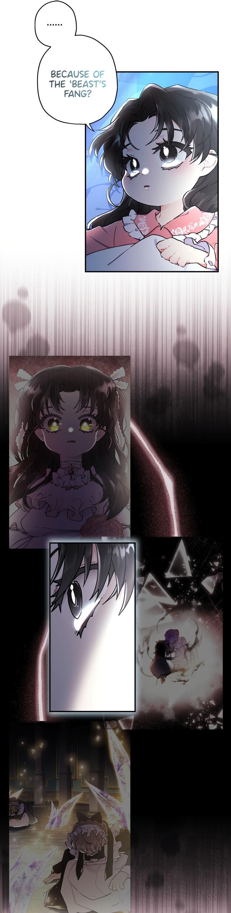 I Became the Male Lead’s Adopted Daughter Chapter 25 - page 6