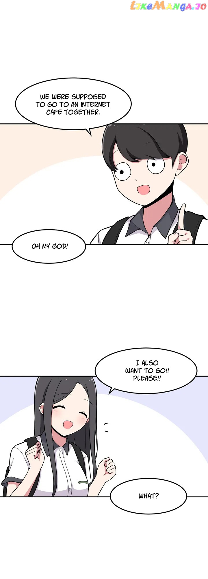The Secret Of The Partner Next To You chapter 1 - page 17