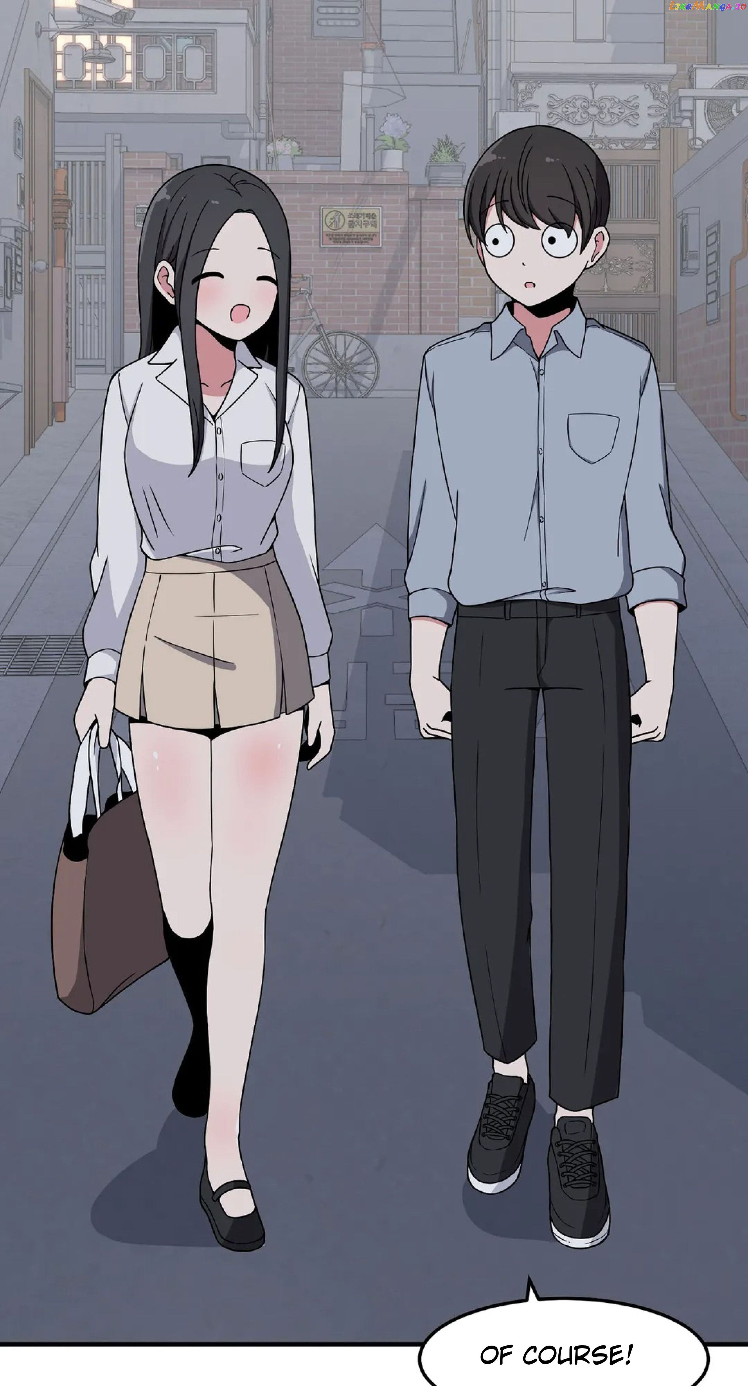 The Secret Of The Partner Next To You Chapter 19 - page 45