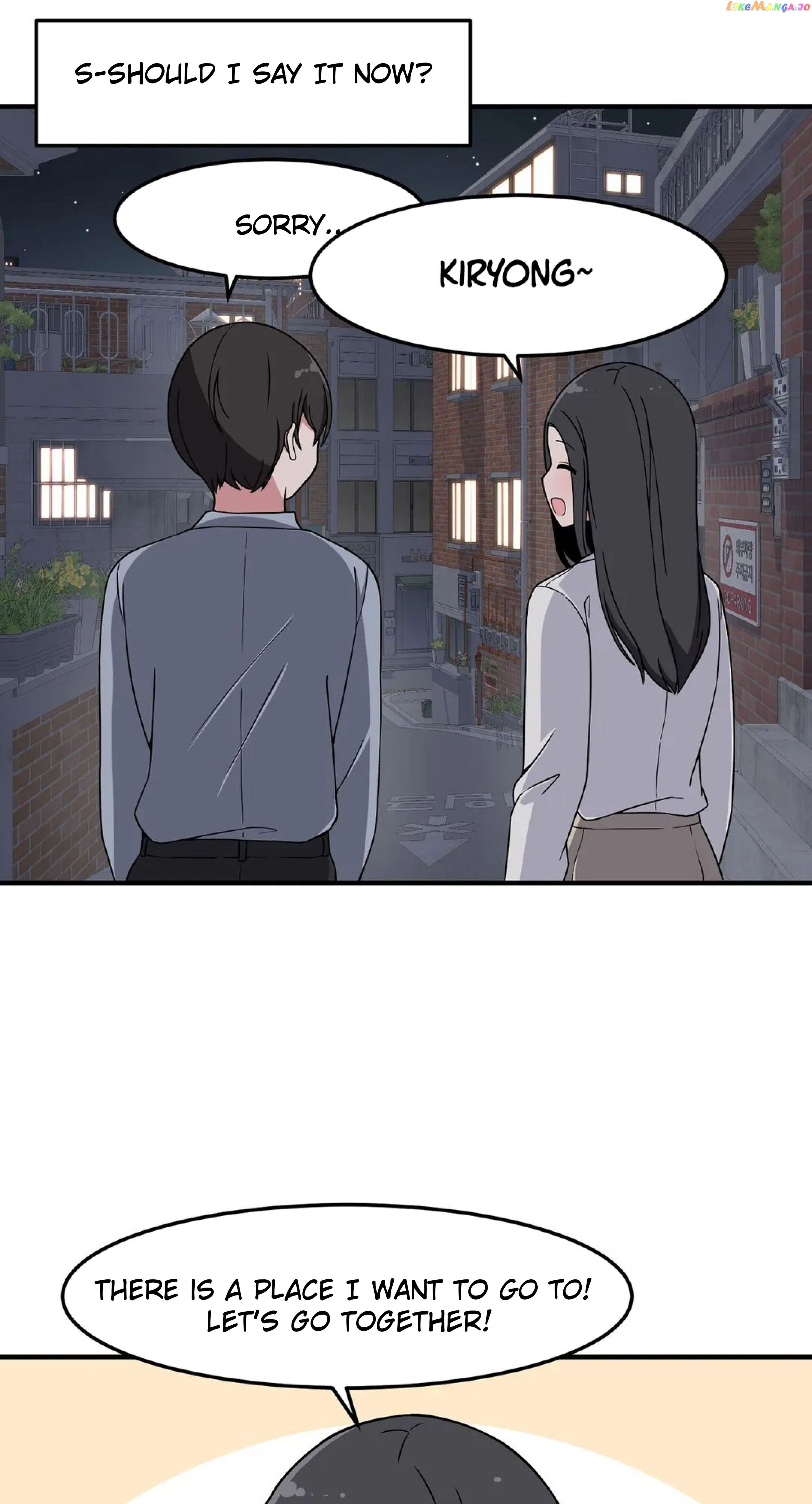 The Secret Of The Partner Next To You Chapter 19 - page 49