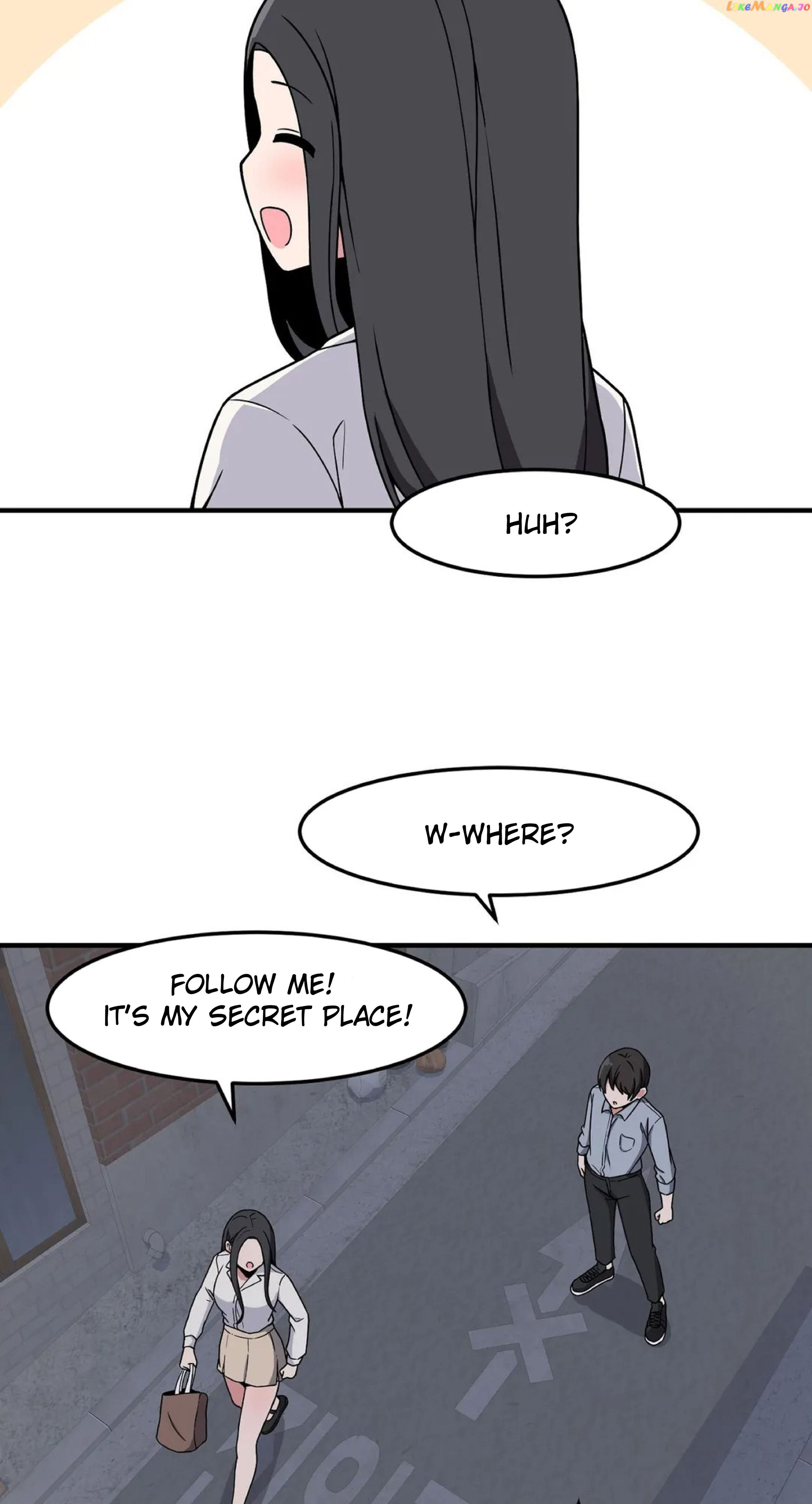 The Secret Of The Partner Next To You Chapter 19 - page 50