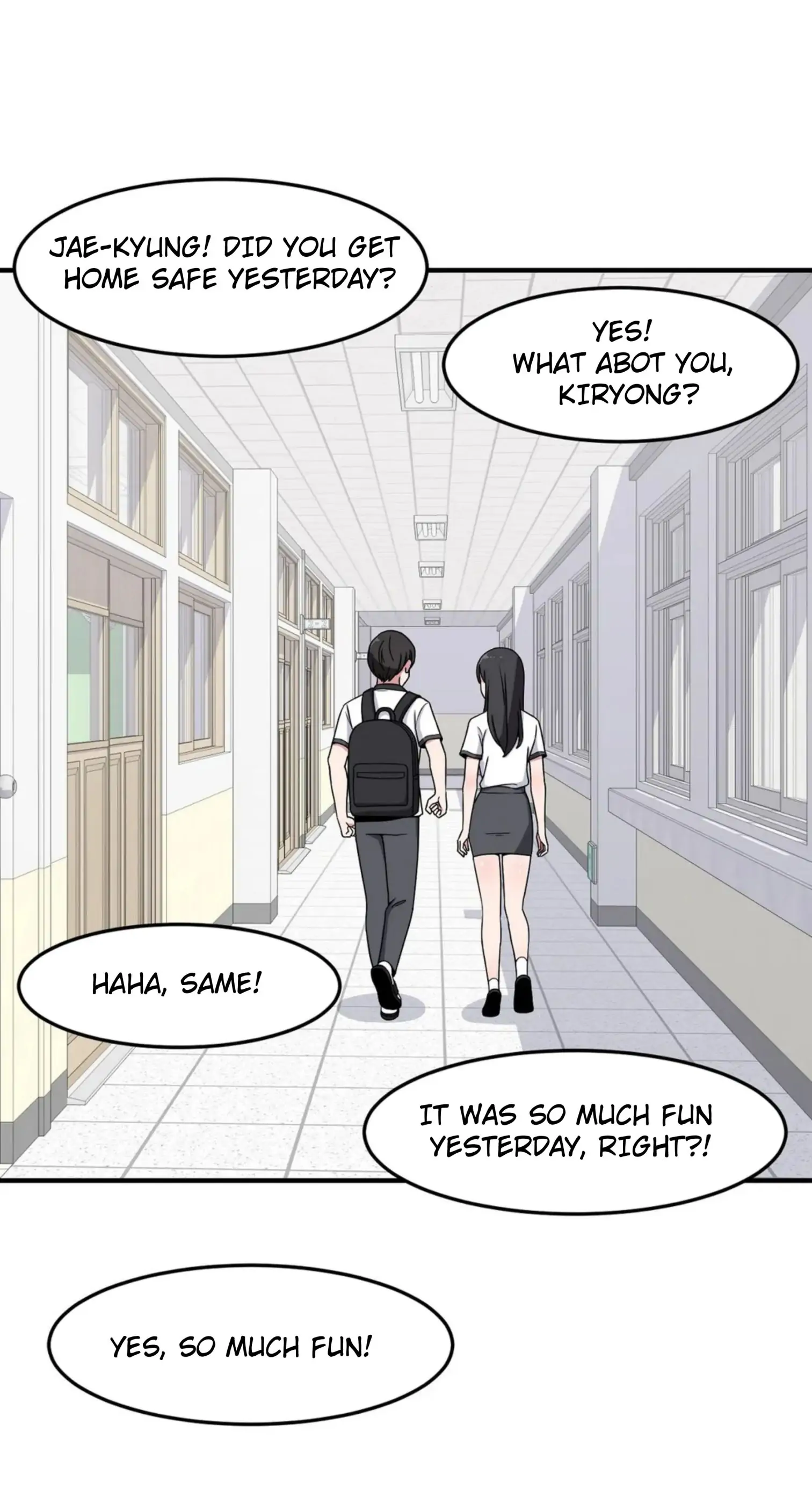 The Secret Of The Partner Next To You Chapter 20 - page 26