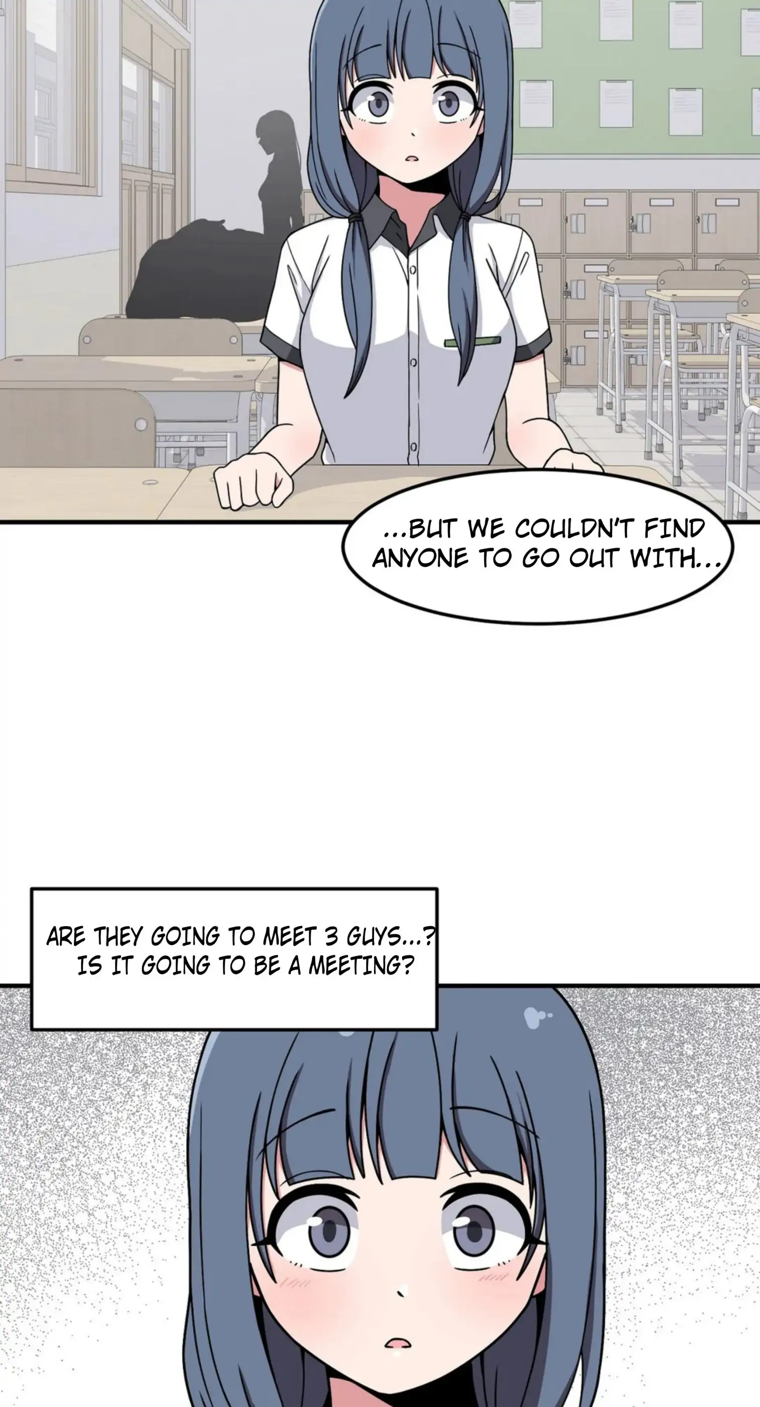 The Secret Of The Partner Next To You Chapter 20 - page 41